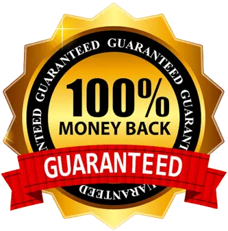 HoneyBurn money back guarantee 